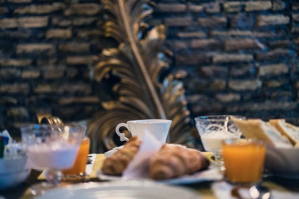 فندق أنتيكا لوكاندا روما المظهر الخارجي الصورة